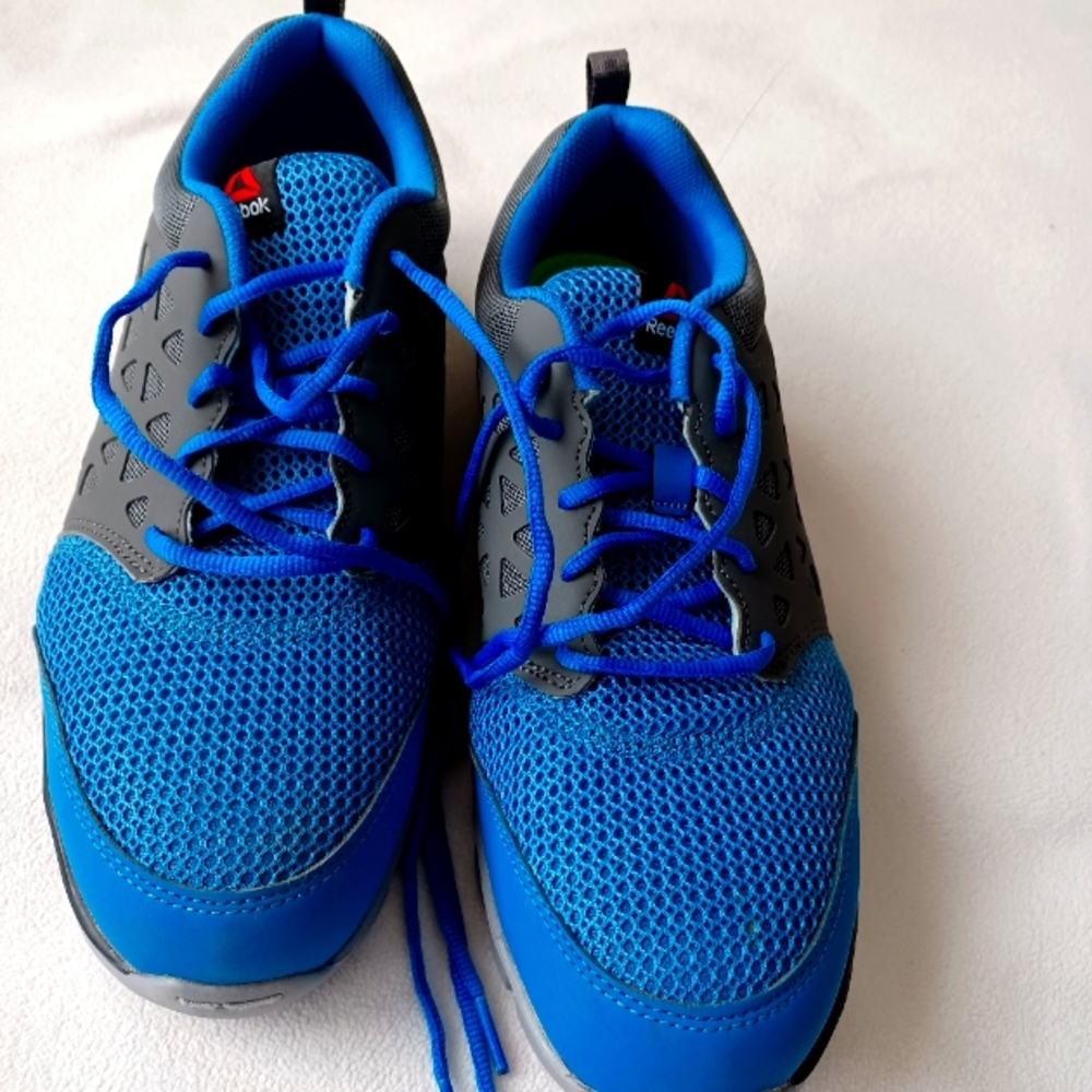 Steel Toe Reebok